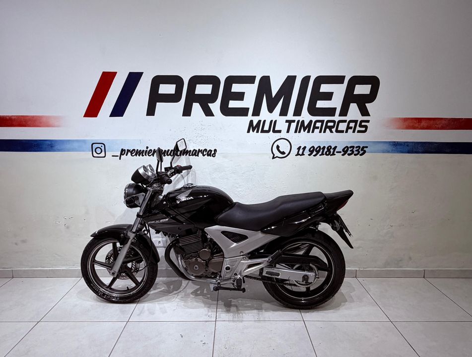 HONDA CBX 250 TWISTER