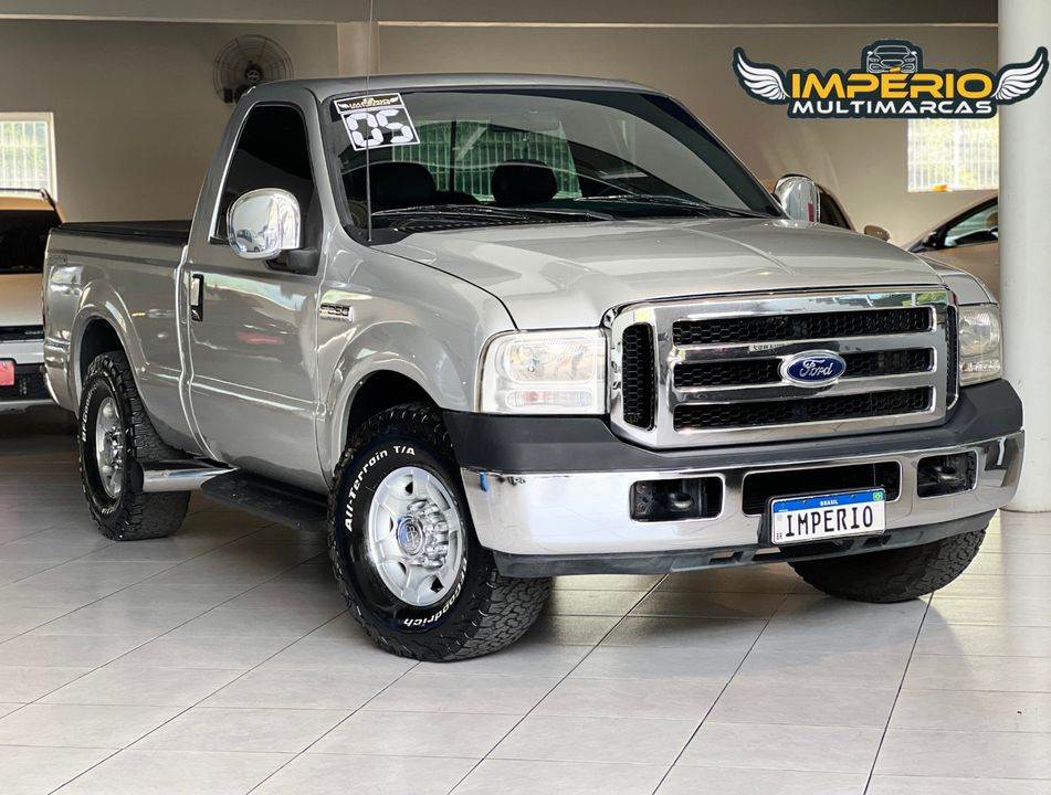 Ford F-250 XLT 4.2 TB Diesel