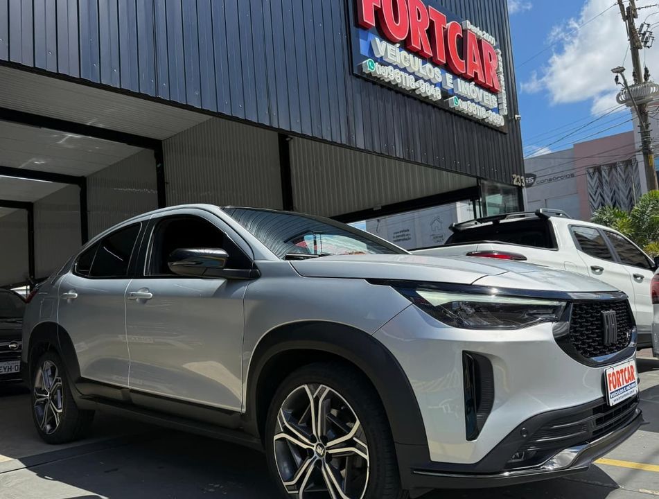 Fiat Fastback Impetus 1.0 200 T. Flex Aut