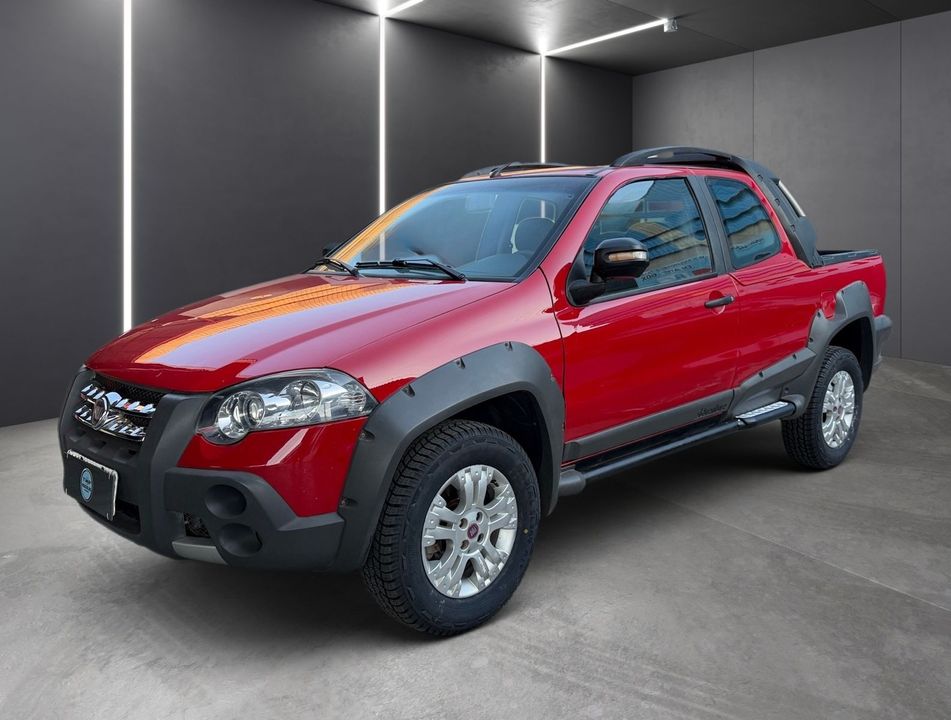 Fiat Strada Adventure1.8/ 1.8 LOCKER Flex CD