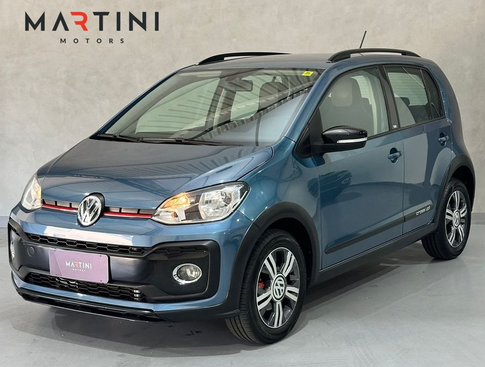 VolksWagen up! cross 1.0 TSI Total Flex 12V 5p