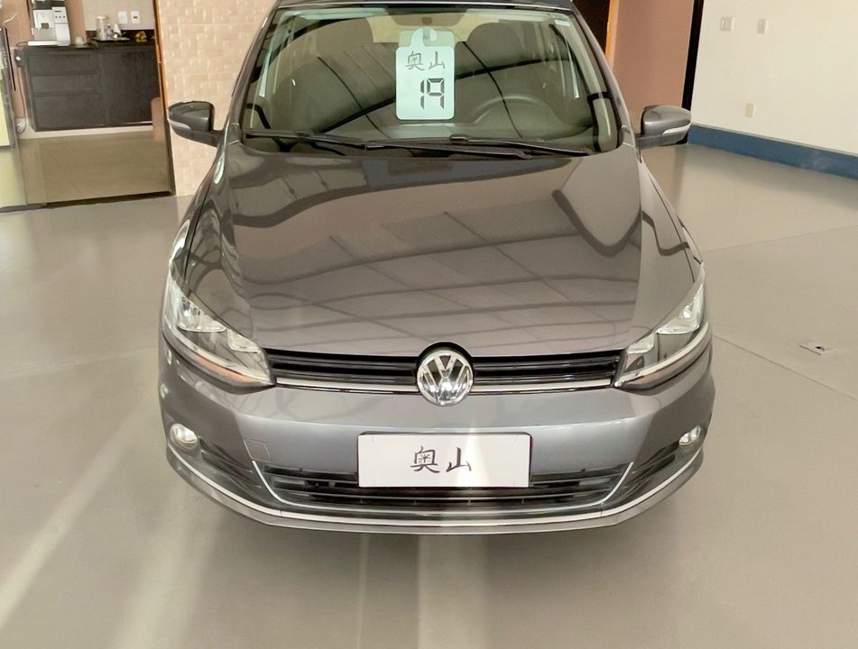 VolksWagen Fox Connect I Motion 1.6 Flex 8V 5p