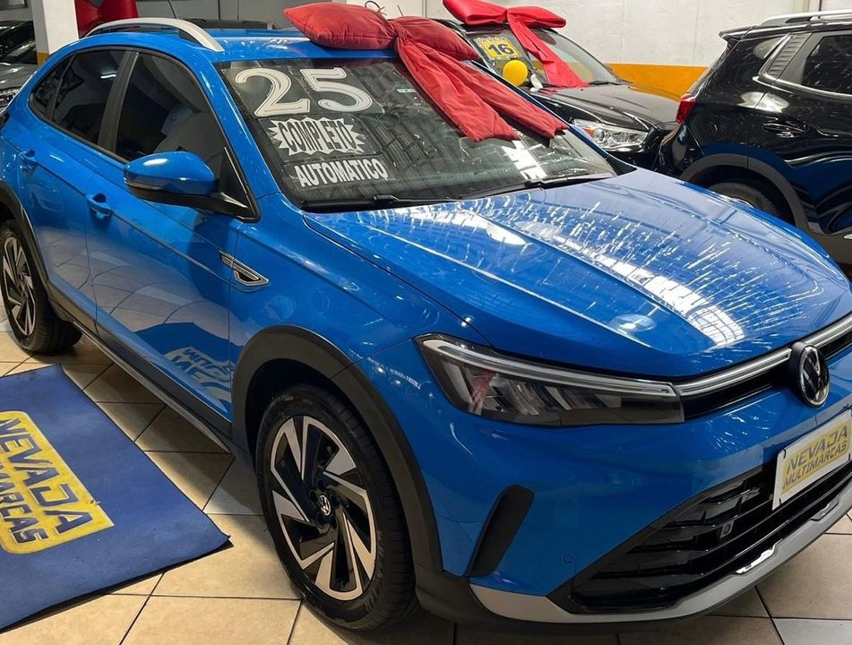 VolksWagen Nivus Highline 1.0 200 TSI Flex Aut.