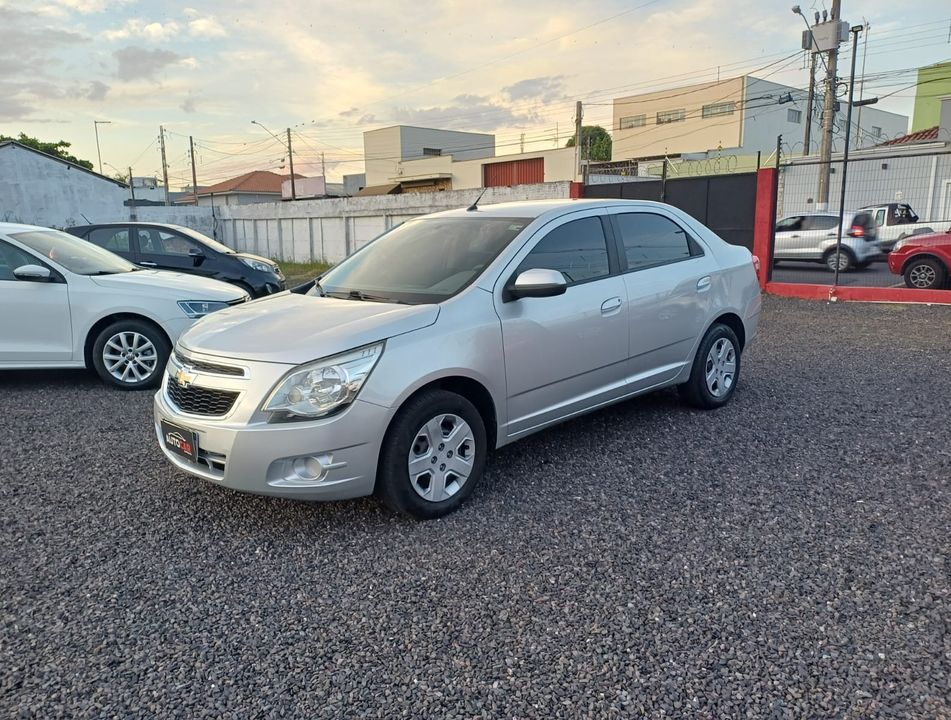 Chevrolet COBALT LT 1.4 8V FlexPower/EconoFlex 4p