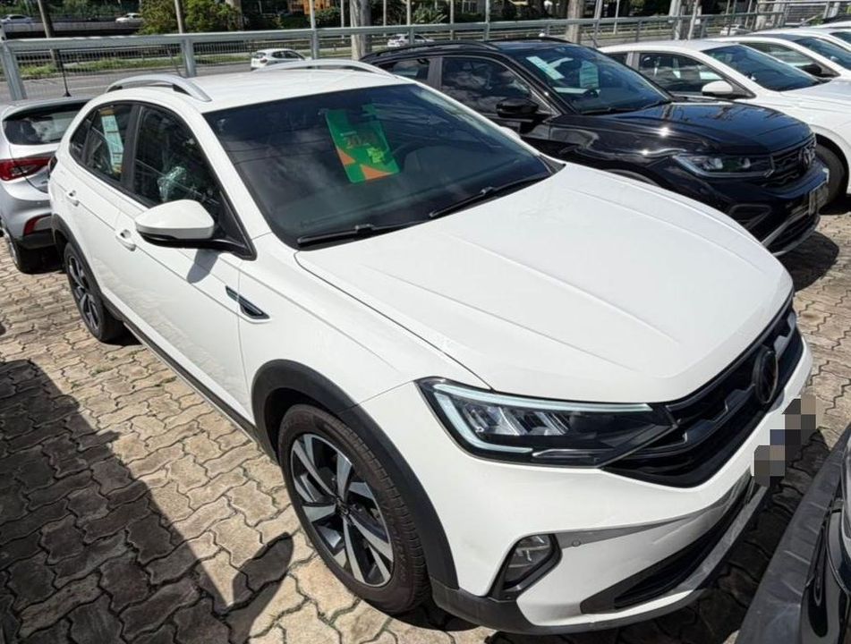 VolksWagen Nivus Highline 1.0 200 TSI Flex Aut.