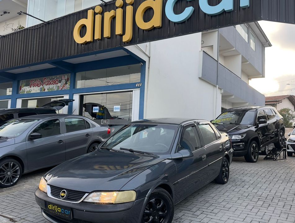Chevrolet Vectra GLS/Expres.2.2/ 2.0 e 2.0 CD 8V