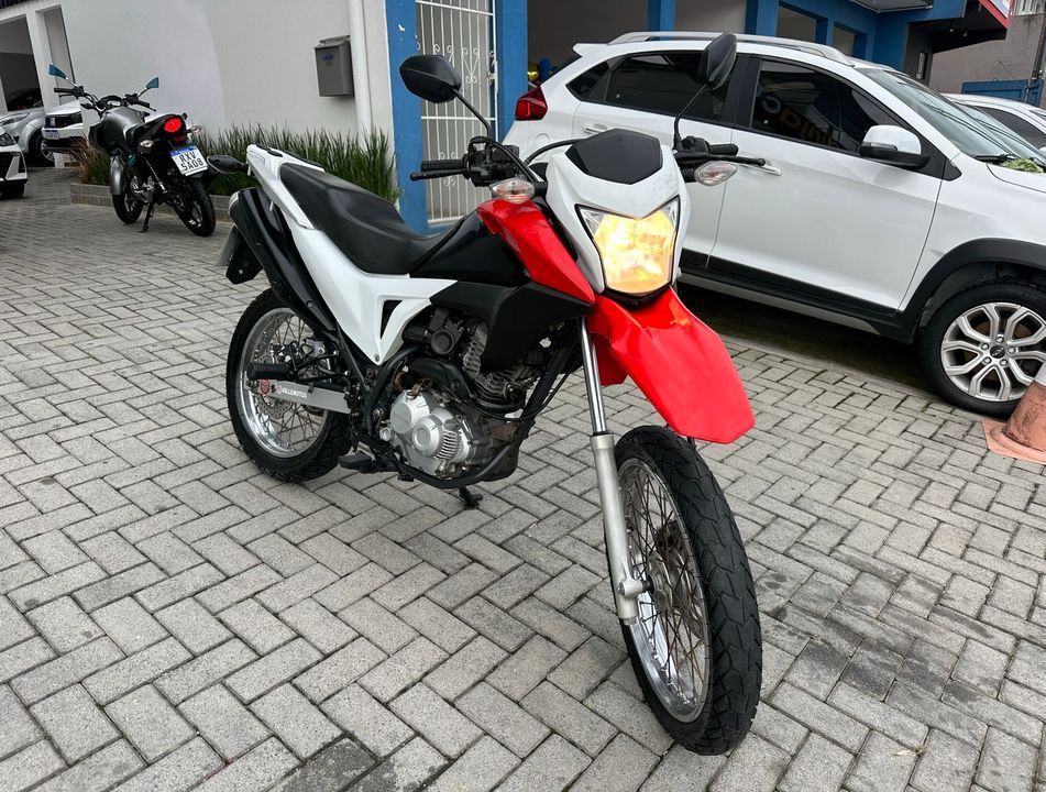 HONDA NXR 160 BROS ESDD FLEXONE