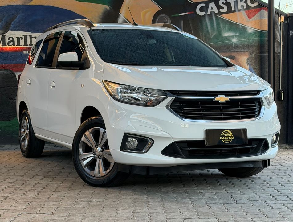 Chevrolet SPIN PREMIER 1.8 8V Econo.Flex 5p Aut.