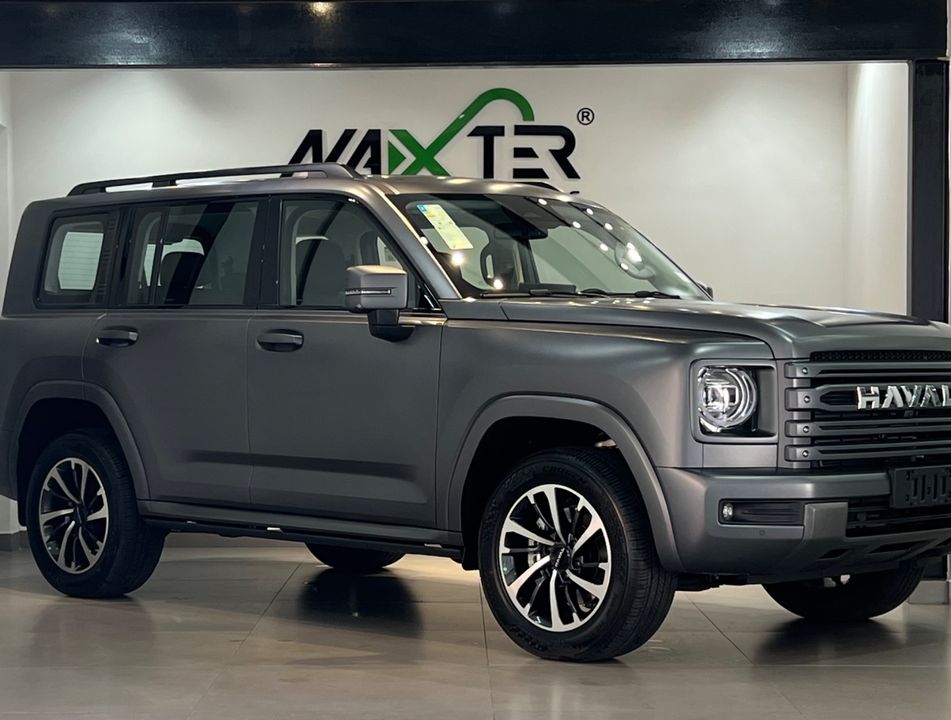 GWM Haval H9 Exclusive TD480