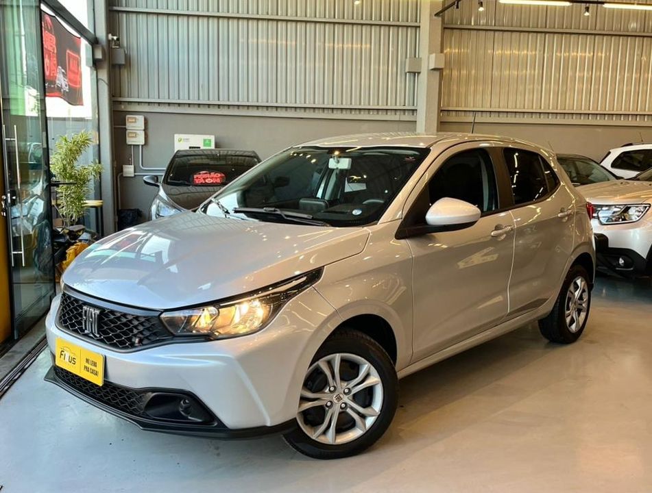 Fiat ARGO DRIVE 1.0 6V Flex