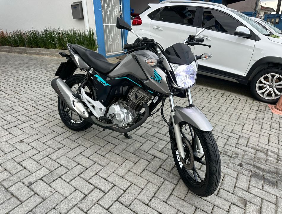 HONDA CG 160 FAN Flex