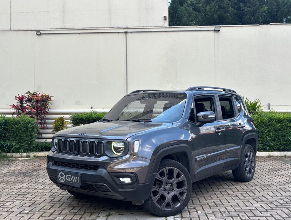 Jeep Renegade S T270 1.3 TB 4x4 Flex Aut.