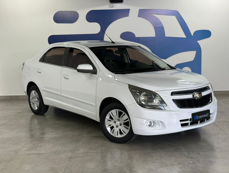 Chevrolet COBALT LTZ 1.8 8V Econo.Flex 4p Aut.