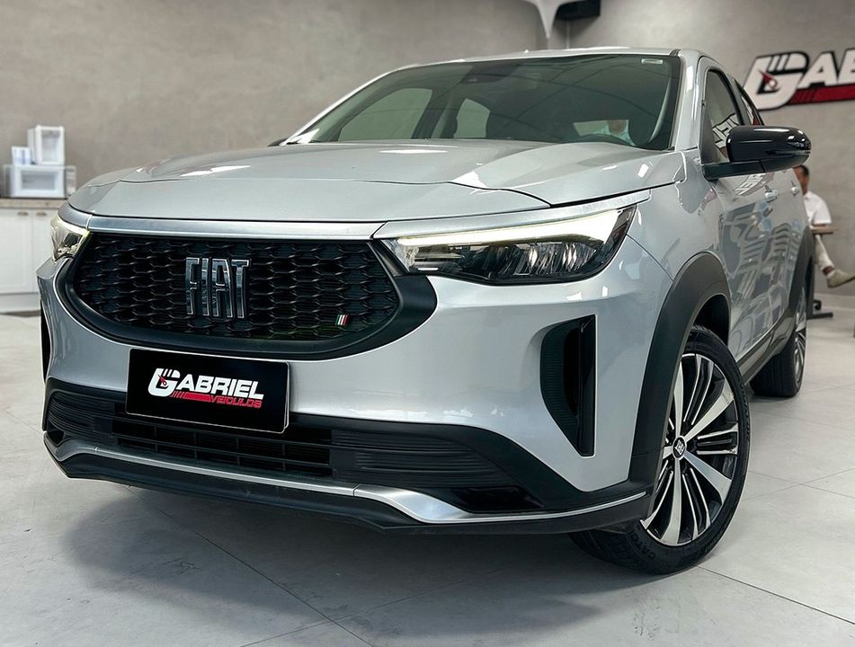 Fiat Fastback Audace 1.0 200 T. Flex Aut