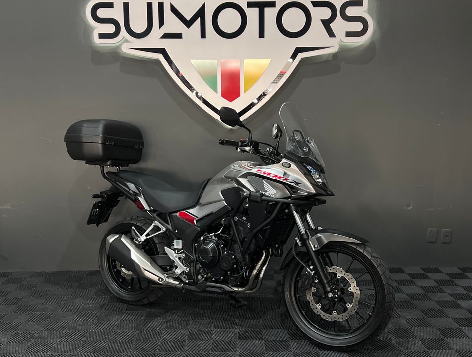 HONDA CB 500X