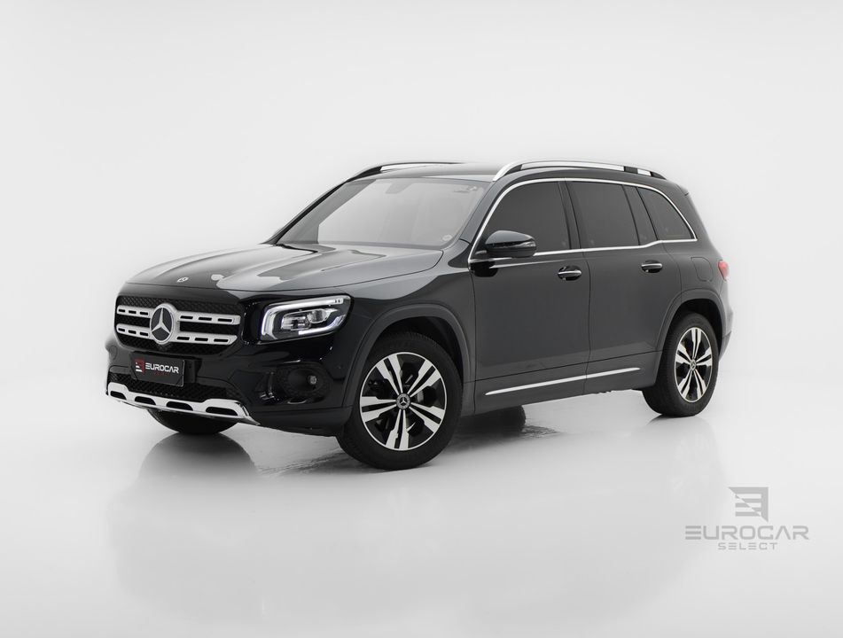 Mercedes GLB 200 Advance 1.3 TB 16V Aut.