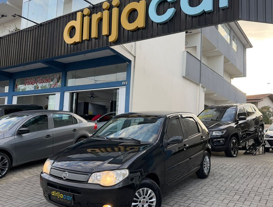 Fiat Palio ELX 1.4 Fire/30 Anos F. Flex 8V 4p