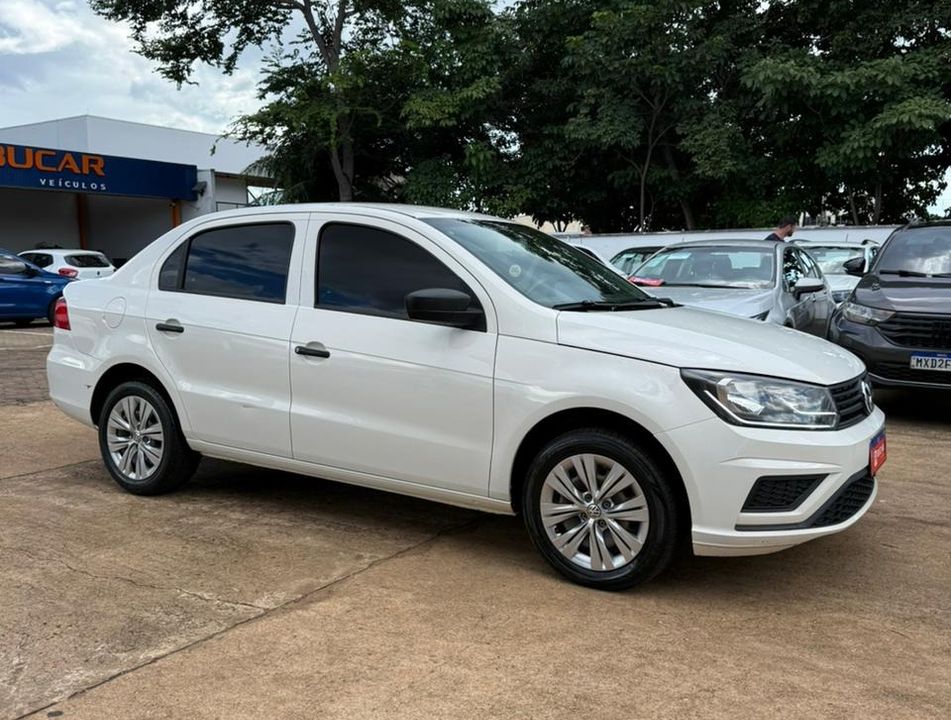 VolksWagen VOYAGE 1.0 Flex 12V 4p