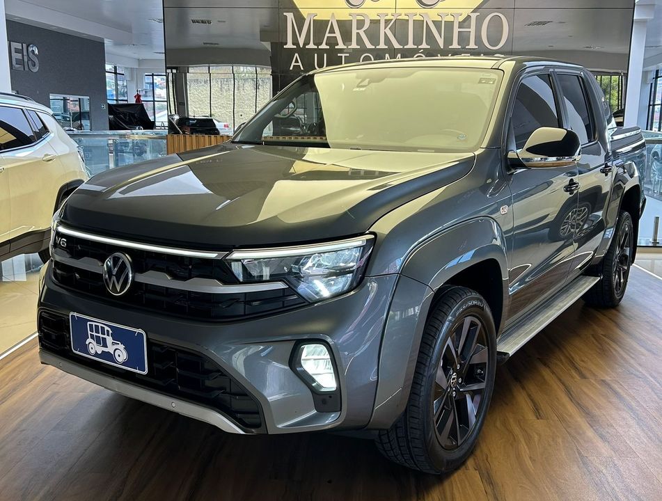 VolksWagen AMAROK Extreme CD 3.0 4x4 TB Dies. Aut.