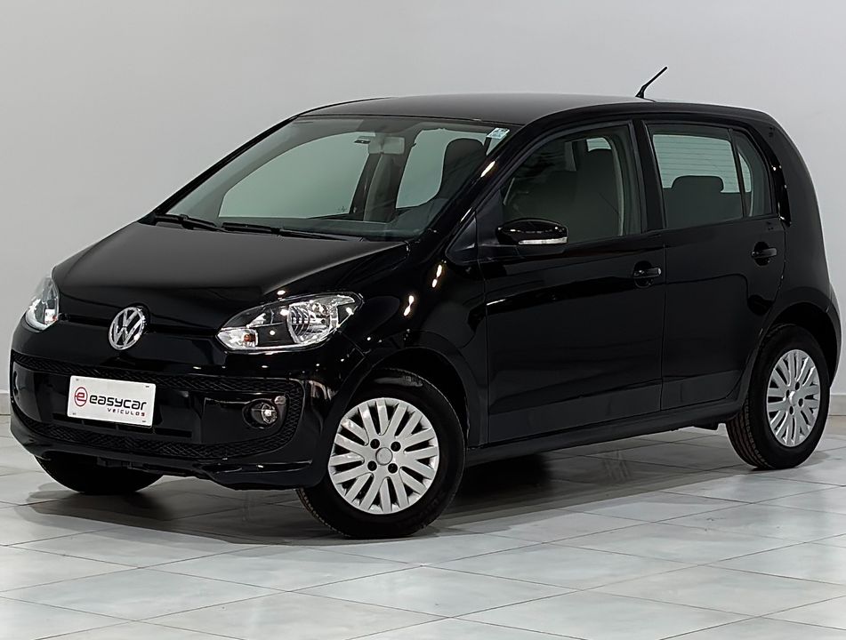 VolksWagen up! move I MOTION 1.0 T. Flex 12V 5p