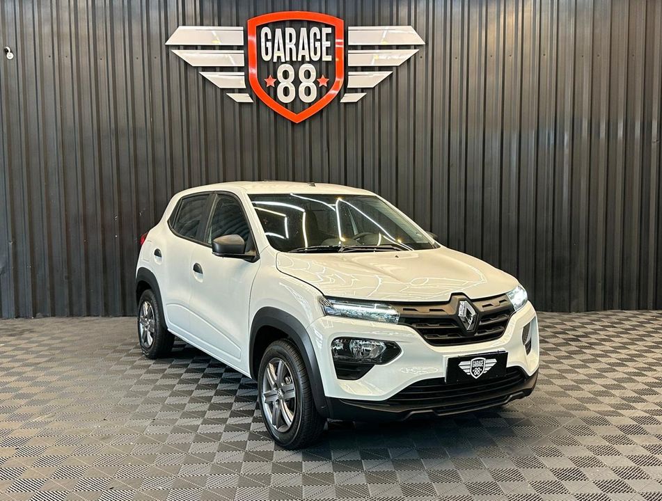 Renault KWID Zen 1.0 Flex 12V 5p Mec.