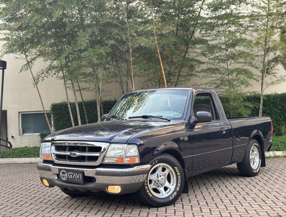 Ford Ranger XLT 4.0 4x2 CS
