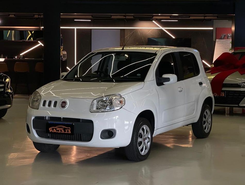 Fiat UNO VIVACE Celeb. 1.0 EVO F.Flex 8V 5p