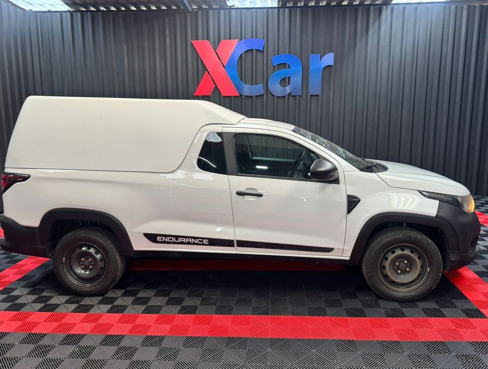 Fiat Strada Endurance 1.4 Flex 8V CS Plus