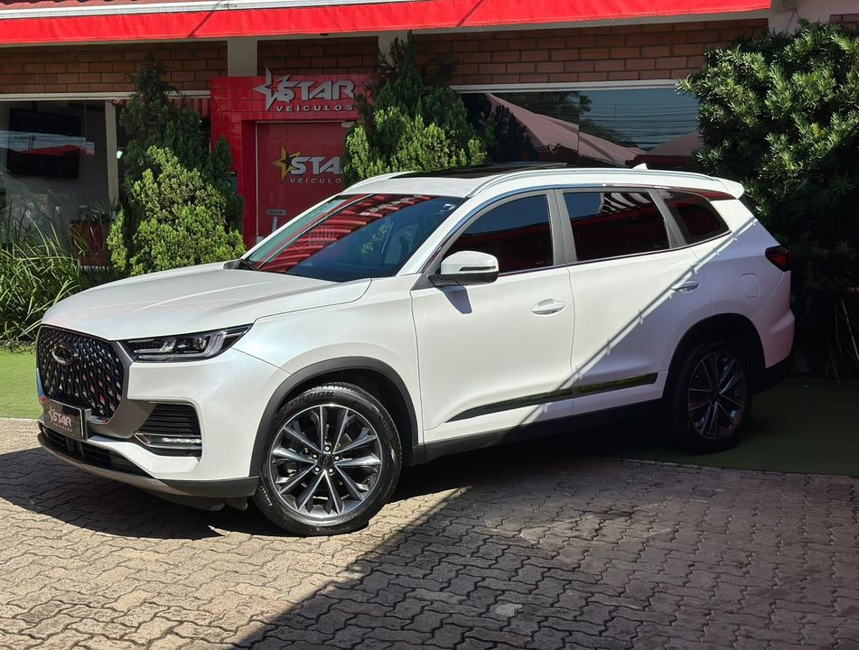 Caoa Chery Tiggo 8 PRO 1.6 TGDi Aut.