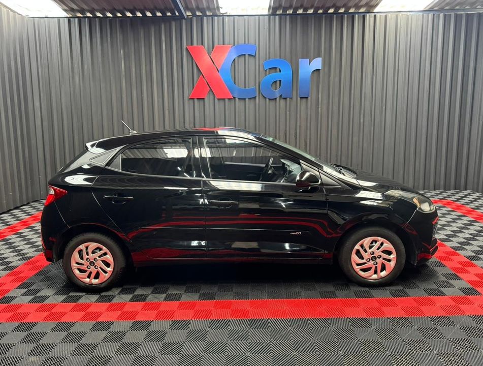 Hyundai HB20 Sense 1.0 Flex 12V Mec.