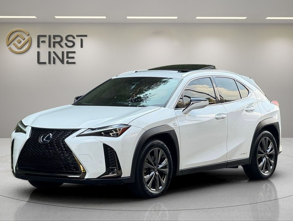 Lexus UX-250h F-Sport 2.0 16V Aut. (Híbrido)