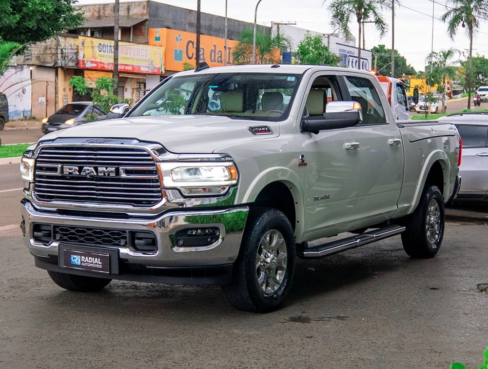 RAM 2500 LARAMIE  6.7 TDI  CD 4x4 Diesel
