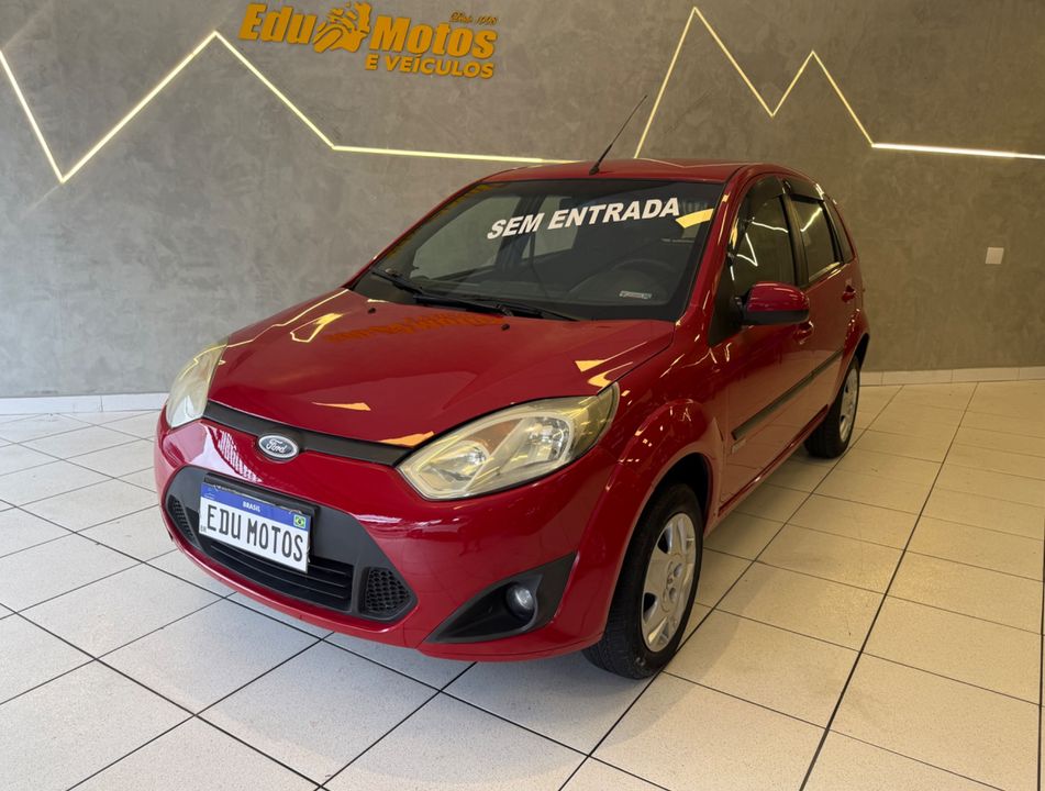 Ford Fiesta 1.6 8V Flex/Class 1.6 8V Flex 5p