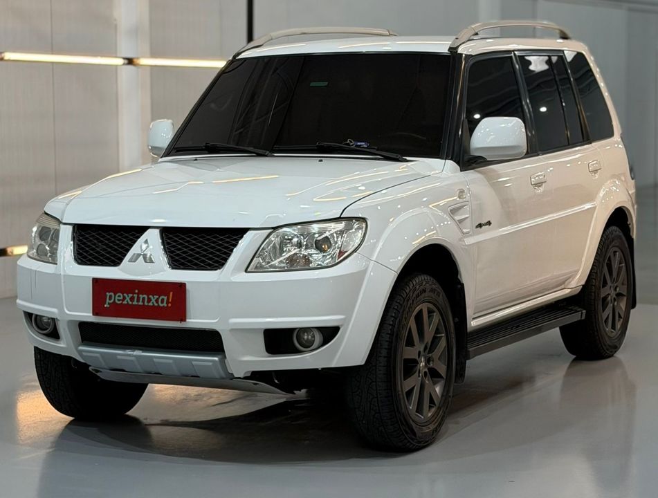 Mitsubishi Pajero TR4 2.0/ 2.0 Flex 16V 4x4 Aut.