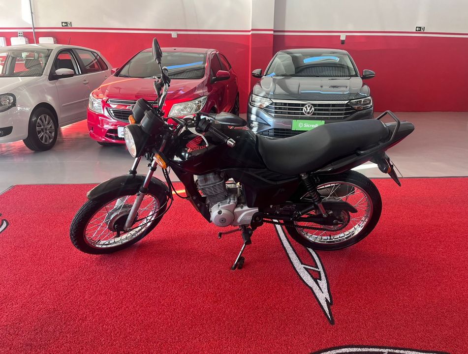 HONDA CG 125 FAN / FAN KS / 125 i FAN