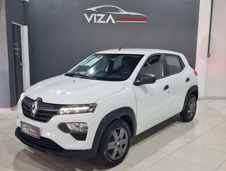 Renault KWID Zen 1.0 Flex 12V 5p Mec.