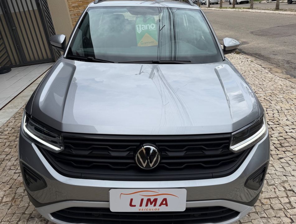 VolksWagen T-Cross 200 TSI 1.0  Flex 12V 5p Aut.