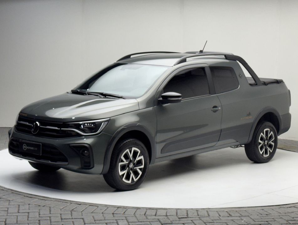 VolksWagen Saveiro Extreme 1.6 Flex 16V CD