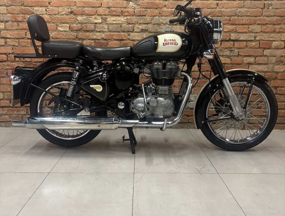 Royal Enfield Bullet 500