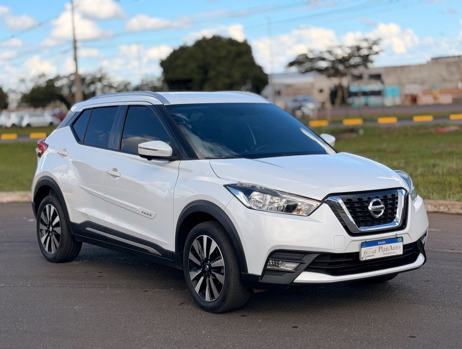 Nissan KICKS SL 1.6 16V FlexStar 5p Aut.