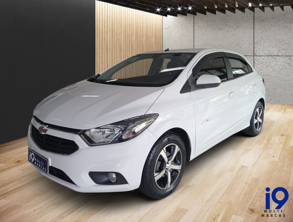 Chevrolet ONIX HATCH LTZ 1.4 8V FlexPower 5p Mec.