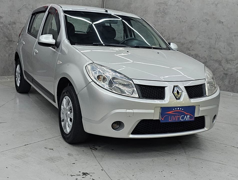 Renault SANDERO Expression Hi-Flex 1.0 16V 5p