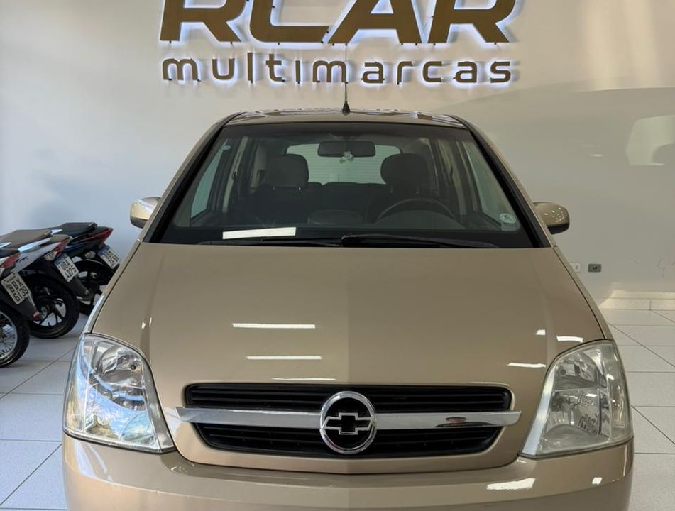 Chevrolet Meriva Maxx 1.8 MPFI 8V FlexPower