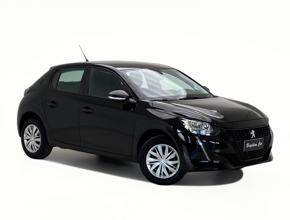 Peugeot 208 Like 1.0 Flex 6V 5p Mec.