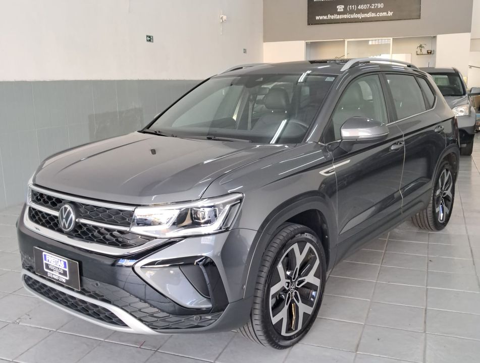 VolksWagen TAOS Highline 1.4 250 TSI Flex Aut.