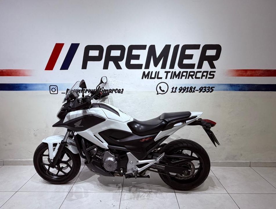 HONDA NC 700 X/ 700X ABS