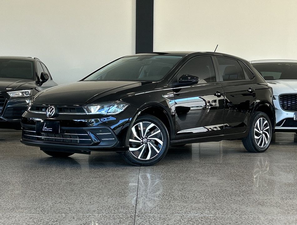 VolksWagen Polo Highline TSI 1.0 Flex 12V Aut.