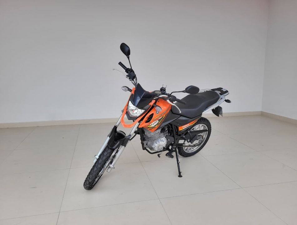 YAMAHA XTZ 150  CROSSER ED /FLEX