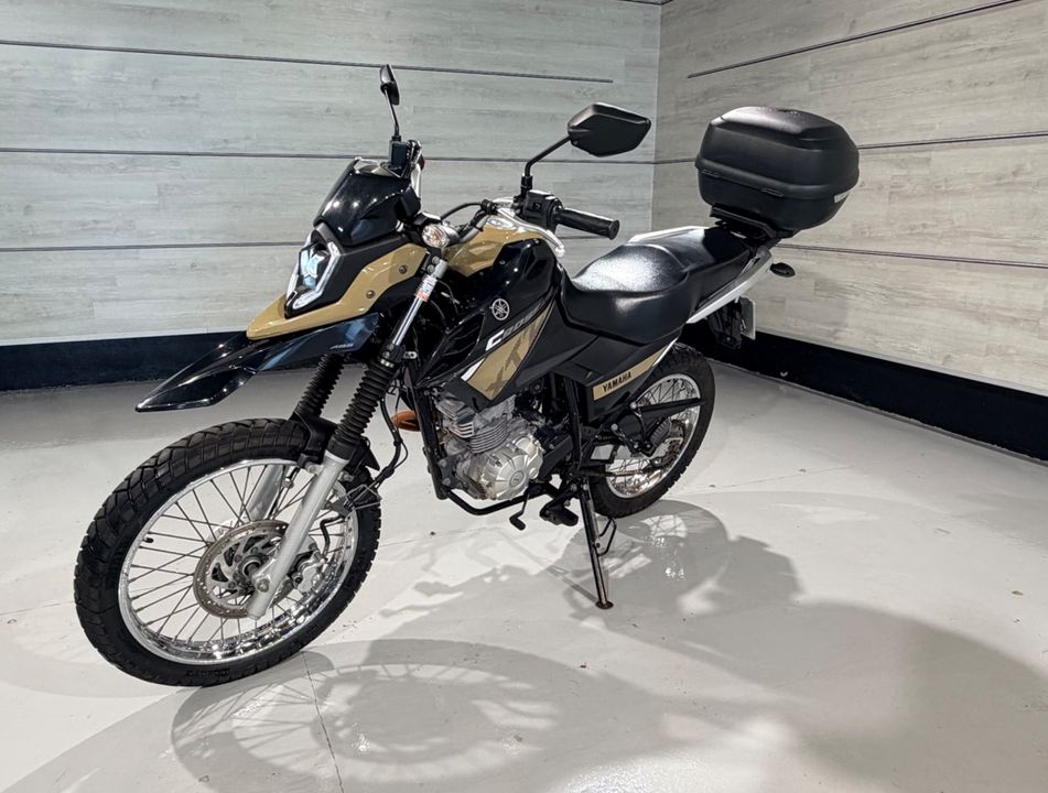 YAMAHA Crosser Z ABS