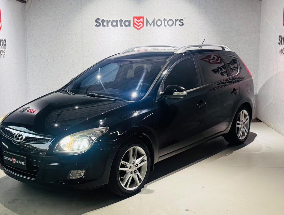 Hyundai i30 2.0 16V 145cv 5p Aut.